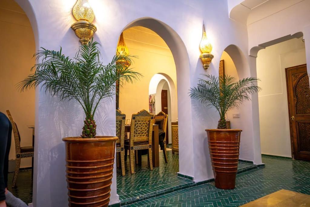 Riad Dekkak Μαρακές Εξωτερικό φωτογραφία