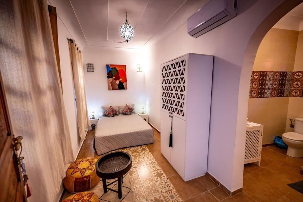 Riad Dekkak Μαρακές Εξωτερικό φωτογραφία