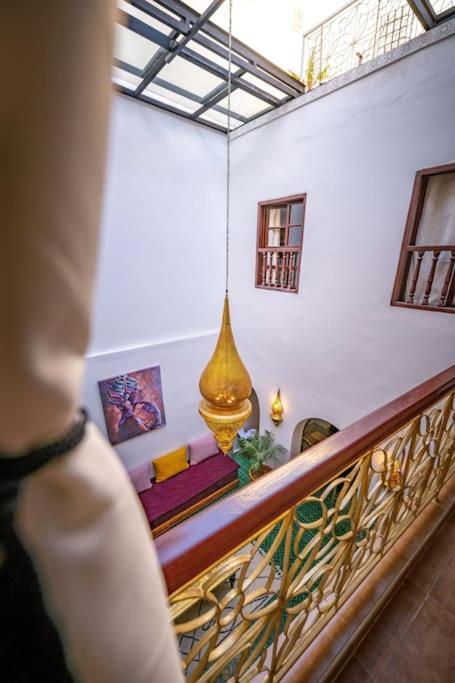 Riad Dekkak Μαρακές Εξωτερικό φωτογραφία