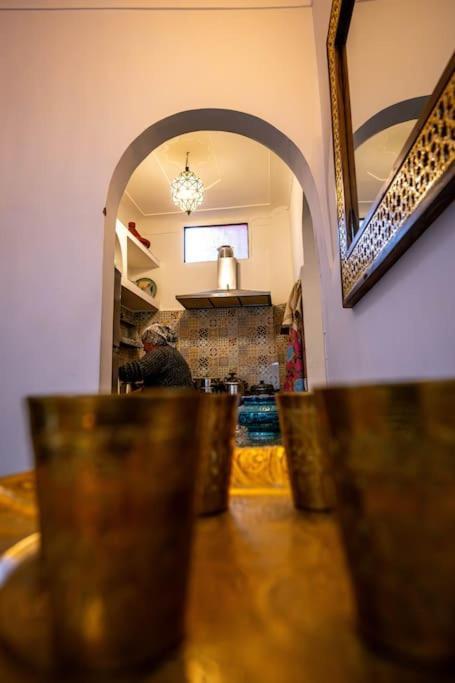 Riad Dekkak Μαρακές Εξωτερικό φωτογραφία