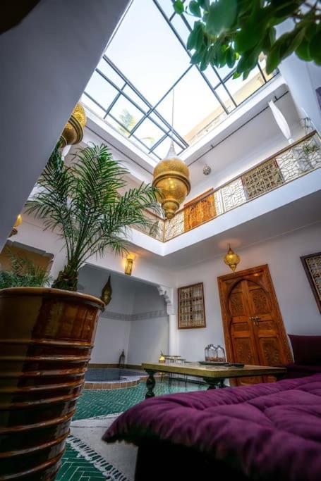 Riad Dekkak Μαρακές Εξωτερικό φωτογραφία