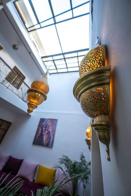 Riad Dekkak Μαρακές Εξωτερικό φωτογραφία