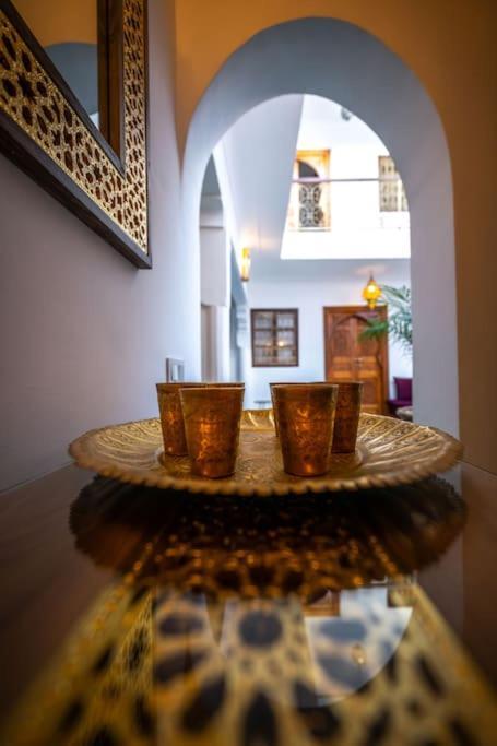 Riad Dekkak Μαρακές Εξωτερικό φωτογραφία
