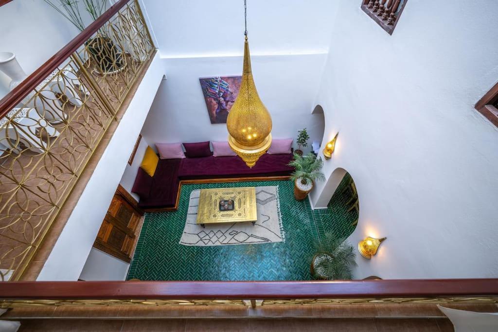 Riad Dekkak Μαρακές Εξωτερικό φωτογραφία