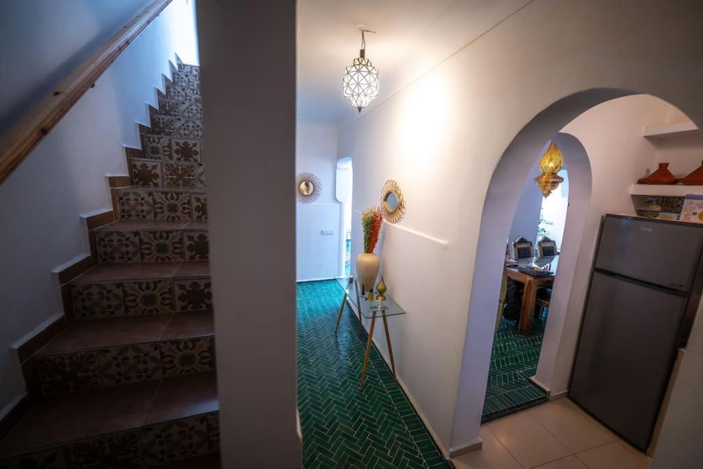 Riad Dekkak Μαρακές Εξωτερικό φωτογραφία