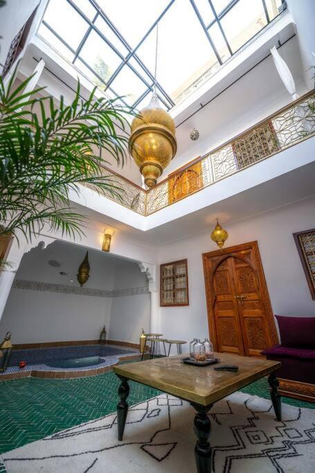 Riad Dekkak Μαρακές Εξωτερικό φωτογραφία