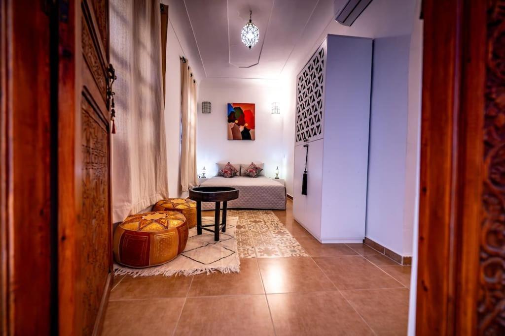 Riad Dekkak Μαρακές Εξωτερικό φωτογραφία