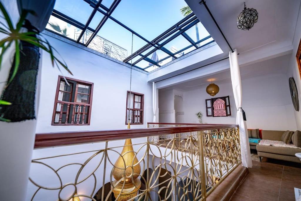 Riad Dekkak Μαρακές Εξωτερικό φωτογραφία